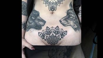 Интимный пирсинг сосков фото