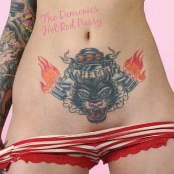 Интимная татуировка на лобке фото