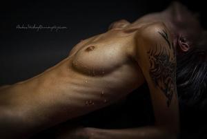 Интимная татуировка фото