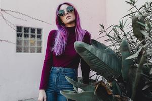 тату модель Alysha Nett