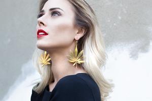 тату модель Alysha Nett