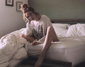 тату модель Alysha Nett