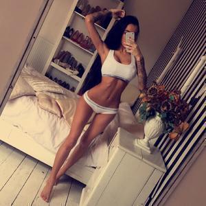 тату модель Andrea Georgiou