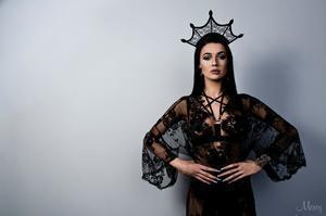 тату модель Cloe Raven