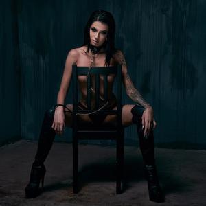 тату модель Cloe Raven