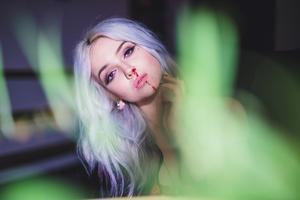 тату модель Riley Alessandra