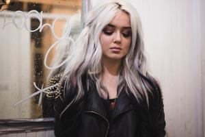 тату модель Riley Alessandra