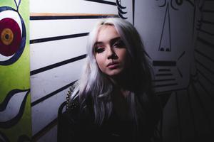 тату модель Riley Alessandra