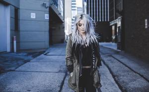 тату модель Riley Alessandra