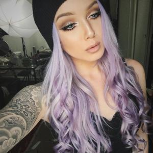 тату модель Riley Alessandra