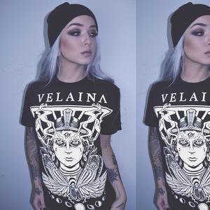 тату модель Riley Alessandra