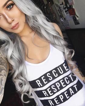 тату модель Riley Alessandra