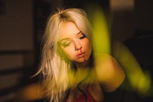 тату модель Riley Alessandra