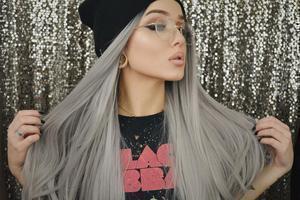 тату модель Riley Alessandra