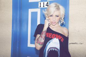 Shonda Mackey-Cavalera