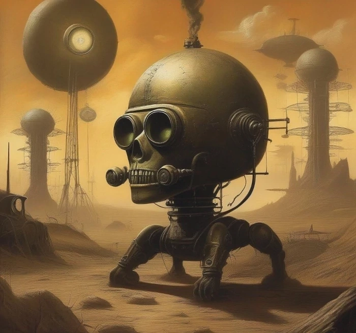 Артефакты Fallout 