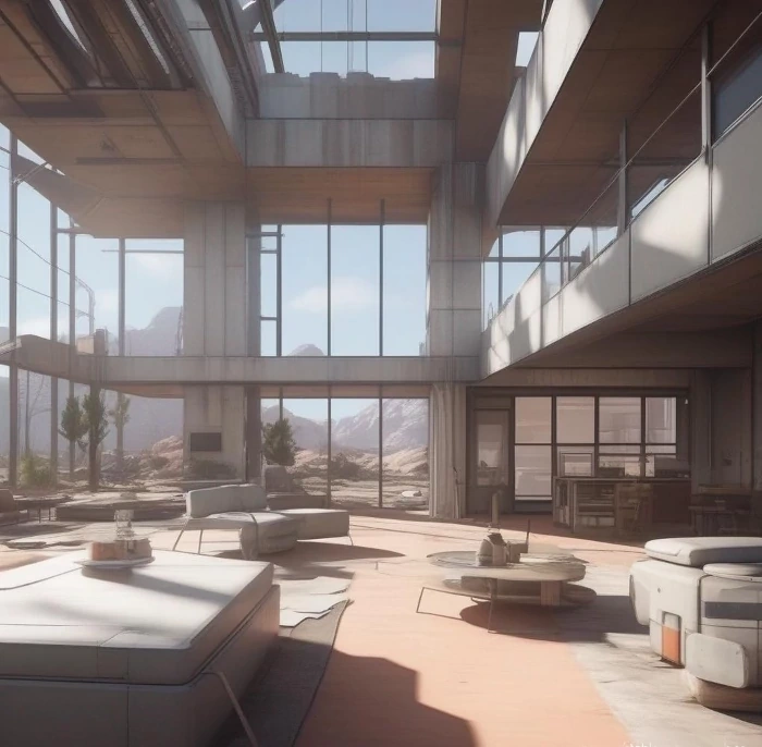 Санкчуаре Fallout 