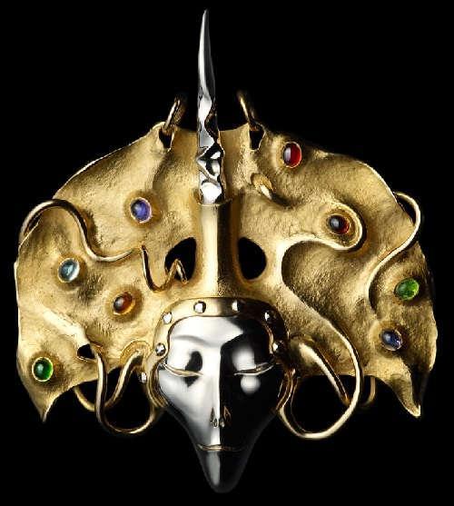 Тату эскиз скат 