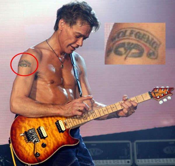 26 февраля день рождения Эдди Ван Хален