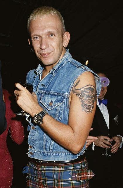 Действие, персонаж, общество Жан-Поль Готье