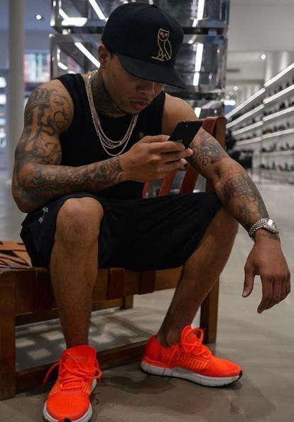 Тату спортивные бокс