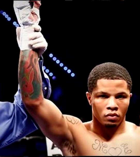 Тату Джервонта Дэвис