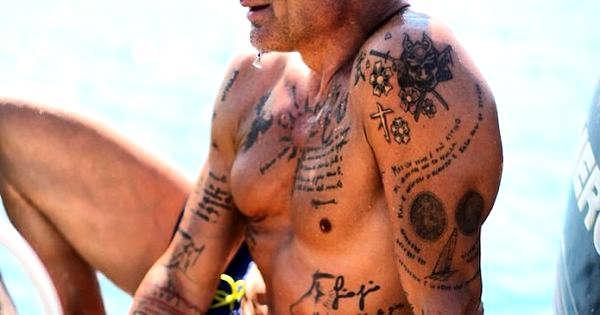 Тату гламур