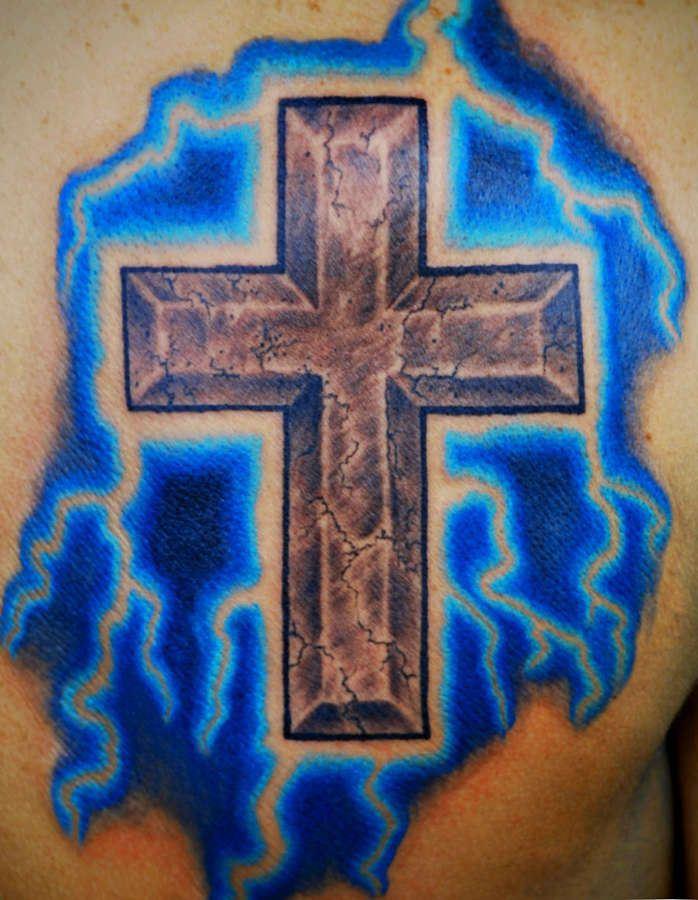 Тату ирис - путь знания, идти по нему может только воин