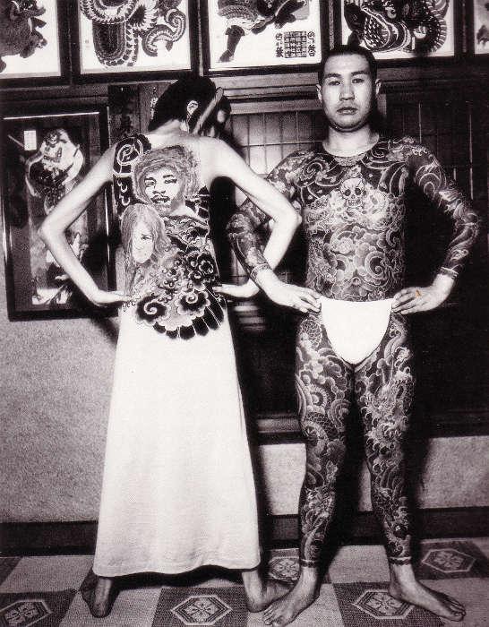 Тату музыкальные 