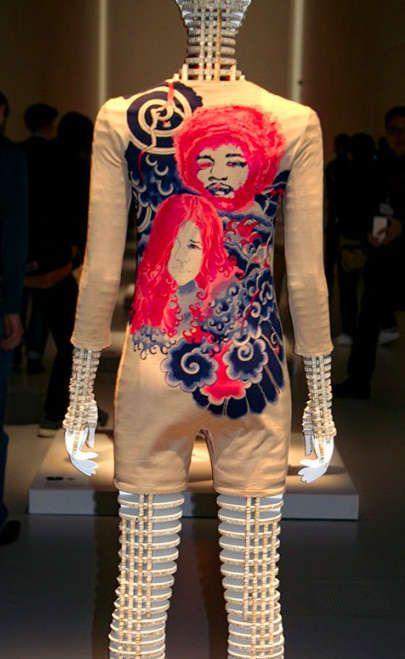 Тату музыкальные — тату эскиз от Issey Miyake