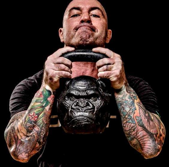 Что в рукавах Джо Рогана