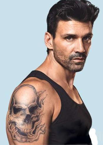 Тату MMA UFC Алви Кулина