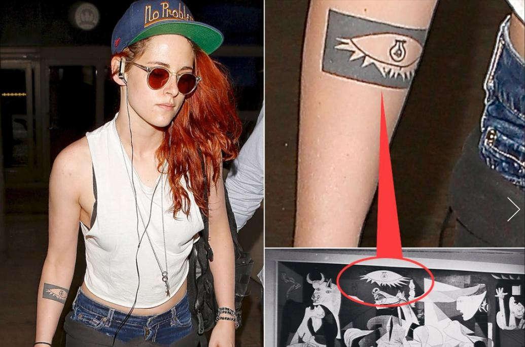 Кирстен Стюарт