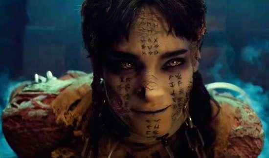 Тату Мумия 2017 дочери египетского фараона