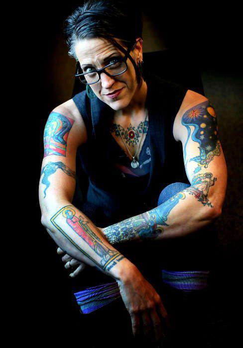 Татуировки католические женский рукав Тату христианские