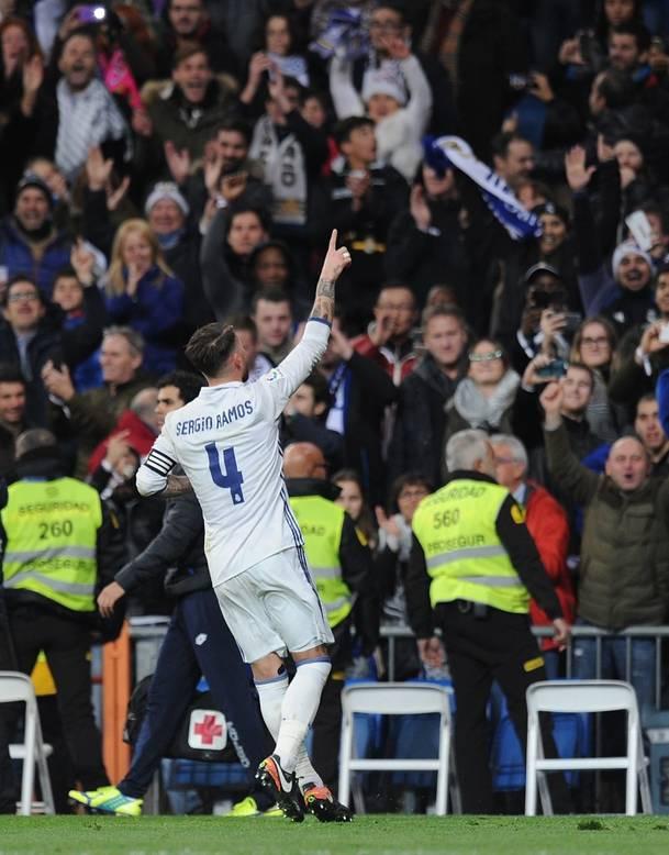 Серхио Рамас