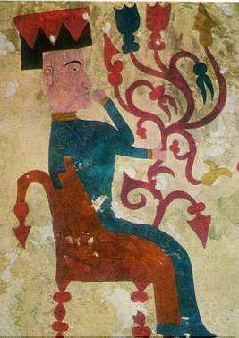 Новая технология была использована для сканирования мумий пазырыка