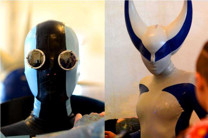 дизайн, мода, модели 