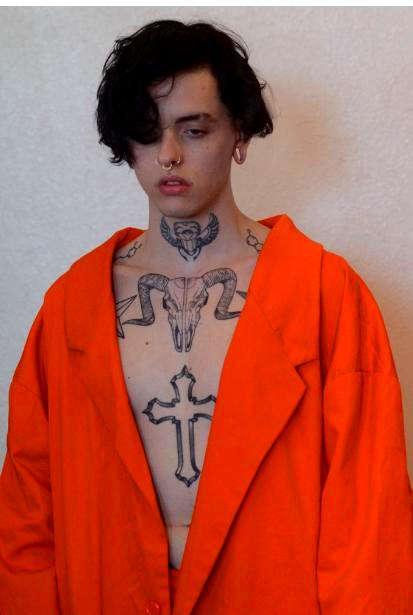 Берлинская неделя альтернативной моды 2017