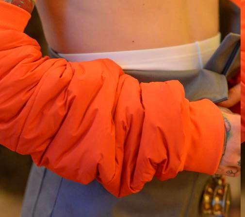 рукав грелка тату