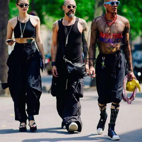 тату, дизайн, мода