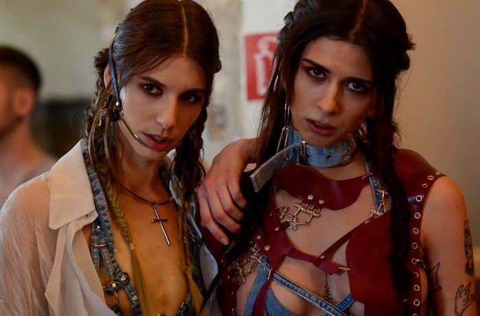 Дизайнер пирсинг тату tHERAPY