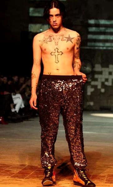 Тату, пирсинг, мода