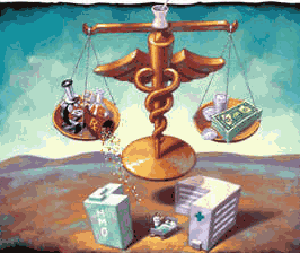 Этика здравоохранения 