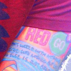 Эд Ширан тату