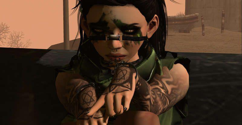 Пустота — философия Fallout