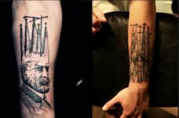 В Москве покажут работы Антонио Гауди