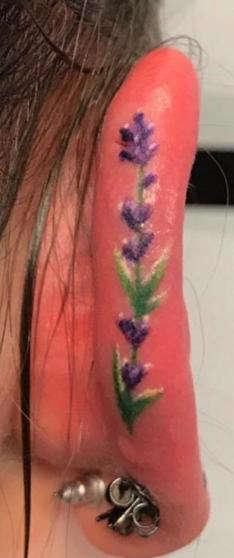 Тату хеликс