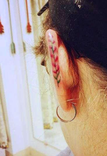 Тату хеликс