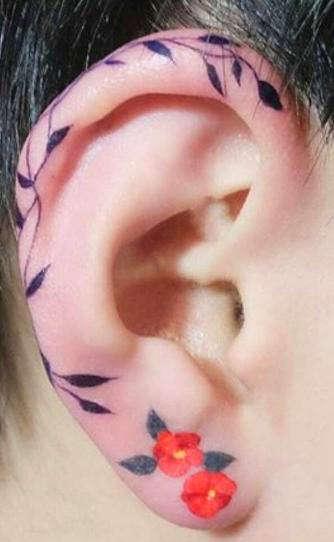 Тату хеликс